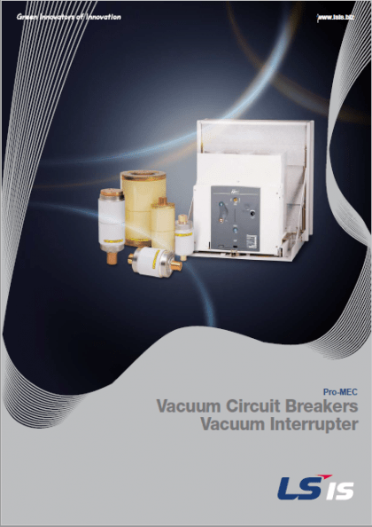 LS Vacuum Circuit Breaker