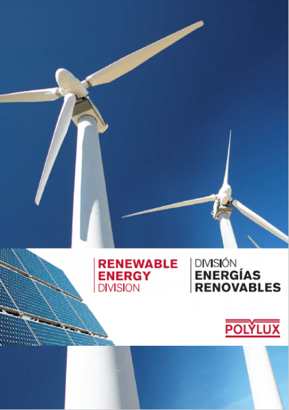Polylux Energie transitie transformatoren