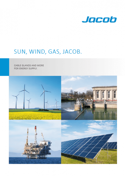 Jacob Energie transitie catalogus