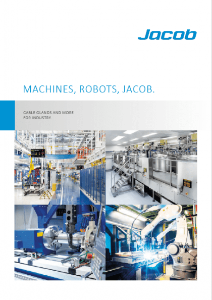 Jacob Industrie Catalogus