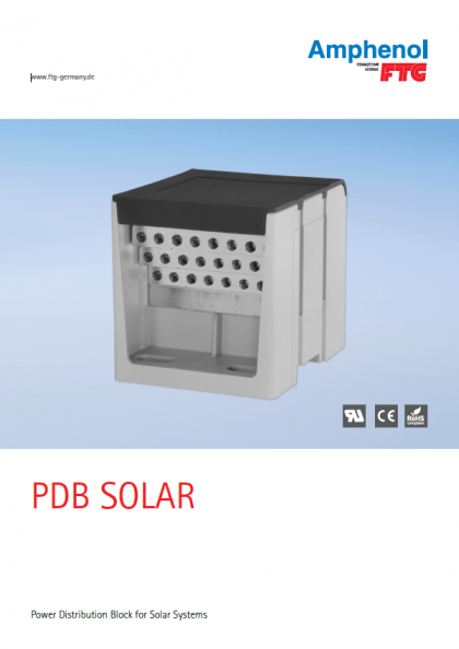 FTG PDB Solar (PV)