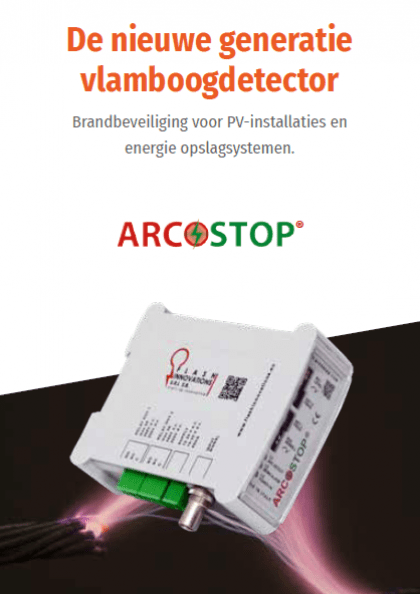 Folder Arcostop