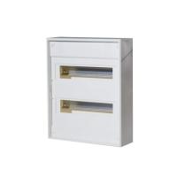 F-Tronic Vision Groepenkast IP30/40 12-24-36 modulen