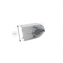 Ontluchting- of ventilatiedoppen