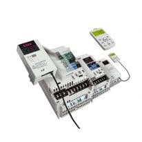 LS 3 fase Frequentieregelaar S100