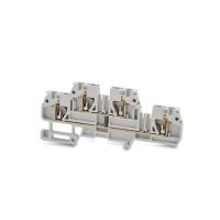 Morsetti Rijgklem 2,5-4 mm2 schroefloos Euro Q D