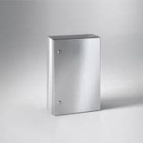 RVS Wandkast 