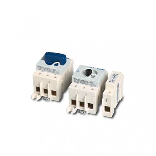 3 polige Ensto Compact lastschakelaars 16-125 A DIN rail 