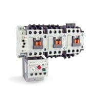 Automatische Ster / Driehoek combinatie