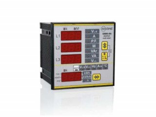 Energiemanagement: energie- en analysemeters