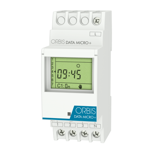 Schakelklok digitaal Data Micro +