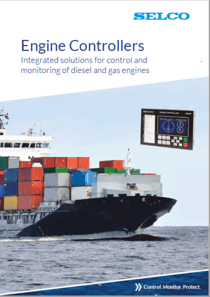 Selco Engine Controller