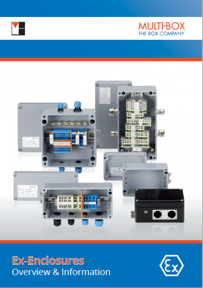 Multibox EX behuizingen