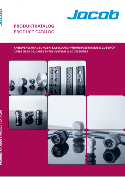 Jacob Product Catalogus