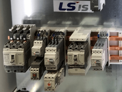 LS Industrial Systems 