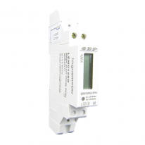 1 fase kWh meter digitaal 40A