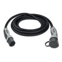 Auto laadkabel set