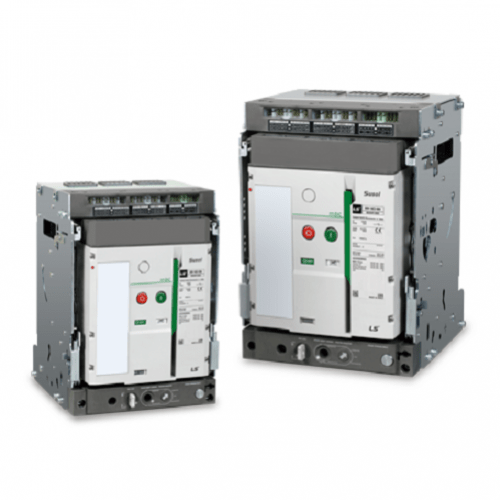 DC compact Air Circuit Breaker (ACB)