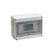 Groepenkast IP65 Marlanvil type 92 4-12 modulen