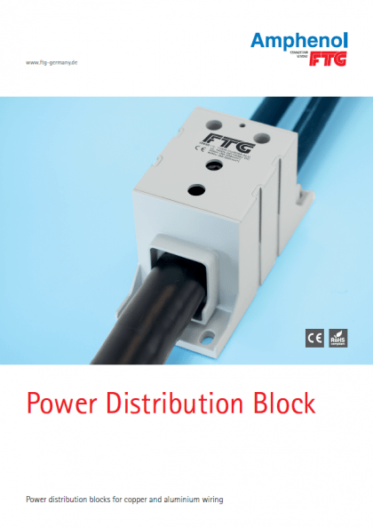 FTG Power Distribution