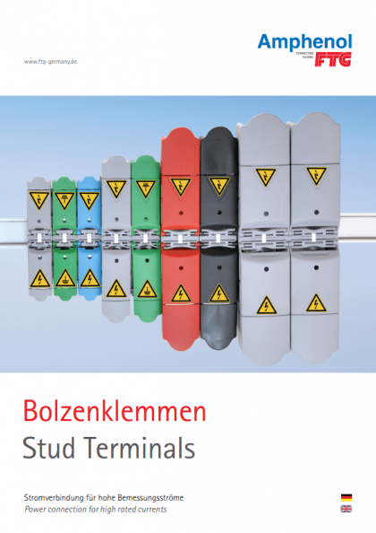 FTG Perkabelschoen klemmen