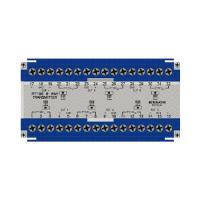 Selco M1500 PT 100 6 wegs indicator