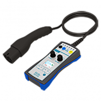 Viaris Laadpaal Tester