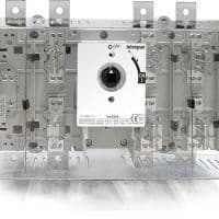 Telergon Meszekering lastschakelaars M21 315A-800A