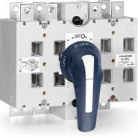 Telergon Last omschakelaar 125A-1250A / 600-1000VAC