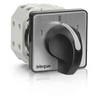 Telergon T-serie Nokkenschakelaars 16A-690VAC