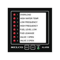 Selco M4200 alarm monitor
