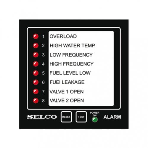 M4200 Alarm monitor