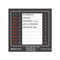 Selco M2000 motor controller