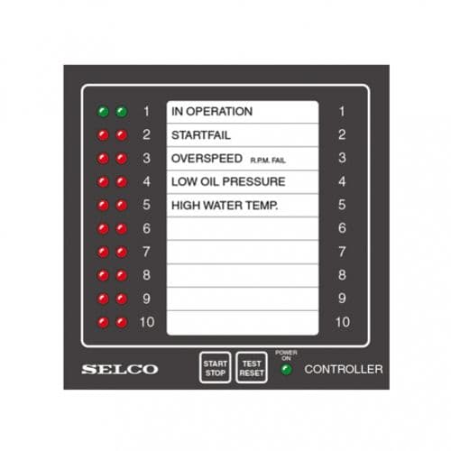 M2000 Motor controller