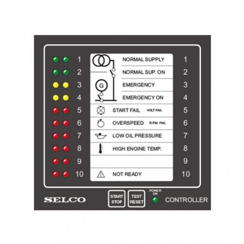 M2100 Nood generator controller