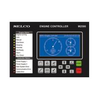 Selco M2500 generator motor controller