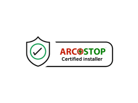 Erkende installateurs Arcostop