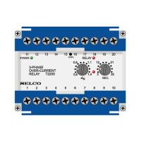 Selco T2200 3 fase overspanning relais