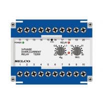 T2200 3 fase overspanning relais