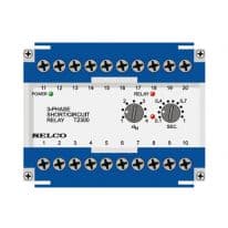 T2300 3 fase Short circuit relais