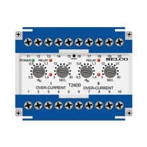 T2400 3 fase dual overspanningsrelais