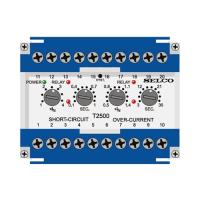 Selco T2500 3 fase overspanning en short circuit relais