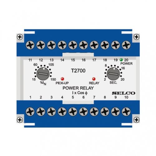 T2700 Power relais