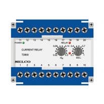 T2900 3 fase differential current relais