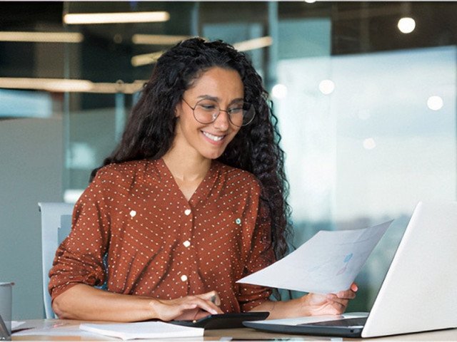 Ontvang binnen 1 werkdag een bevestiging van uw persoonlijke account