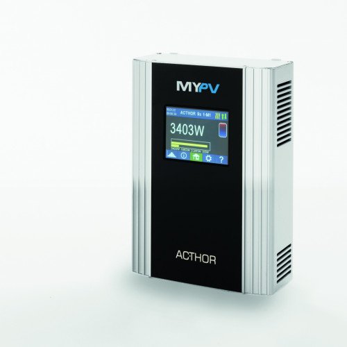 AC-Thor PV heet water controller