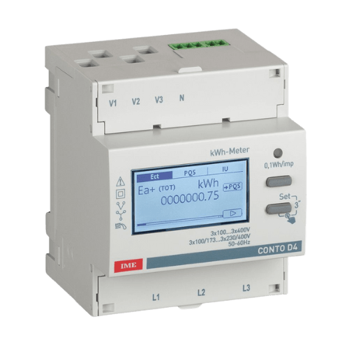 IME CONTO kWh meters