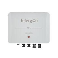 Telergon CRS Brandweerschakelaar voor PV installaties 