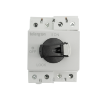 Telergon DC schakelaars F1 Serie