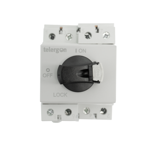 Telergon DC schakelaars F1 Serie